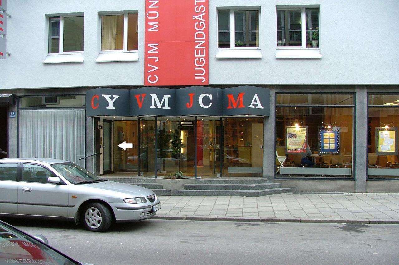 Cvjm Jugendhotel Muenchen, Munich